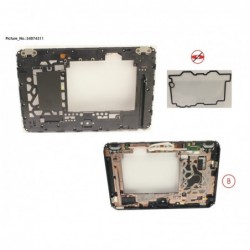34074311 - LCD MIDDLE COVER W/O FP