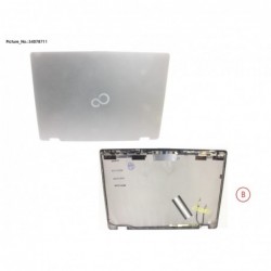 34078711 - LCD BACK COVER...