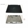 34074075 - LCD BACK COVER BLACK