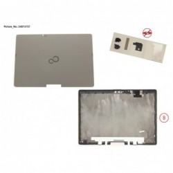 34073721 - LCD BACK COVER FOR REARCAM (W/ CAM,MIC)