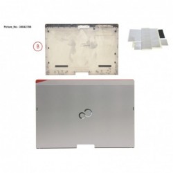 38042788 - LCD BACK COVER (FOR WWAN)