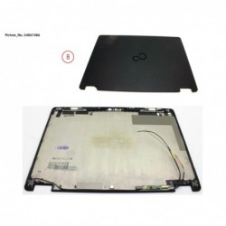 34067486 - LCD BACK COVER ASSY (FOR FHD, WWAN)