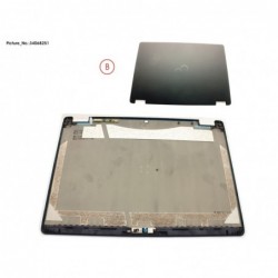 34068251 - LCD BACK COVER ASSY (FOR HD)