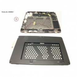 34068841 - LCD BACK COVER ASSY FOR SMARTCARD, WWAN