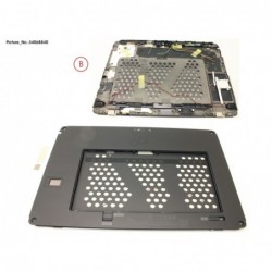 34068840 - LCD BACK COVER ASSY W/ FINGERPRINT (FOR