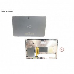 34078637 - LCD BACK COVER