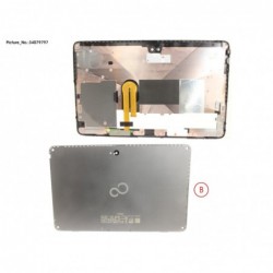 34079797 - LCD BACK COVER W/ SIM ICON