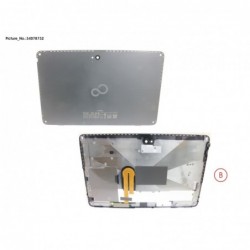 34078732 - LCD BACK COVER FOR SIM W/ SCREW