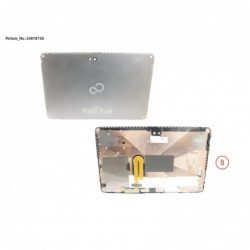 34078730 - LCD BACK COVER...