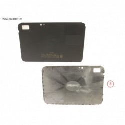 34077149 - LCD BACK COVER