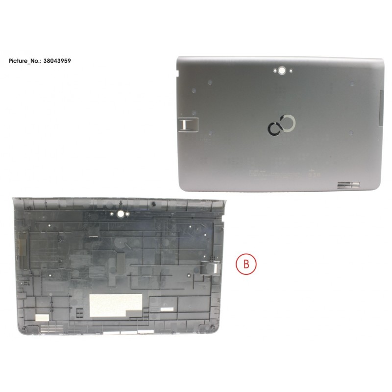 38043959 - LCD BACK COVER (VESA)