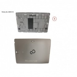 34051212 - LCD BACK COVER (SC MOD. W/ NFC)
