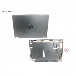 34078114 - LCD BACK COVER...