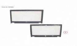 34078082 - LCD FRONT COVER ASSY