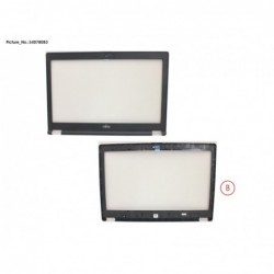 34078083 - LCD FRONT COVER ASSY (HDR)