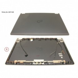 34071658 - LCD BACK COVER ASSY