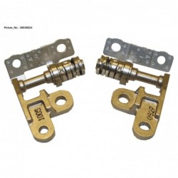 38038024 - HINGE SET LEFT/RIGHT