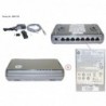 38041750 - 8-PORT LAN HUB KIT  EU