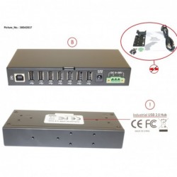 38042837 - USB HUB...