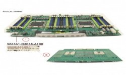 38048486 - CPU MEZZANINE BOARD RX500 S7