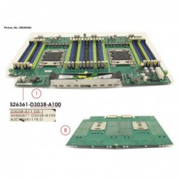 38048486 - CPU MEZZANINE...