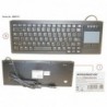 38042747 - KBD: MINI BLK,RHS TOUCHPAD USB SWEDEN