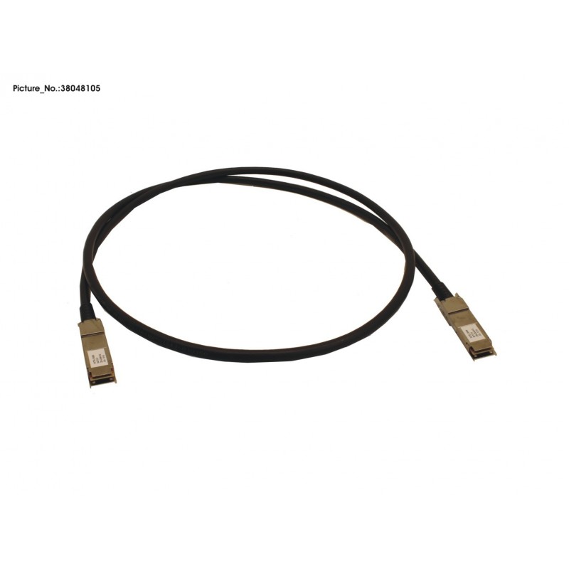 38048105 - 2M PASSIVE COPPER CABLE