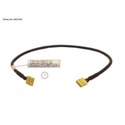 34037530 - CABLE FRONT AUDIO