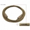 34011716 - AMP TO PC CABLE 3.5MM  2.2M