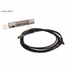 38037739 - SAS CABLE 2.5M...