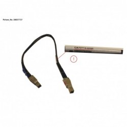 38037737 - SAS CABLE 0.75M...