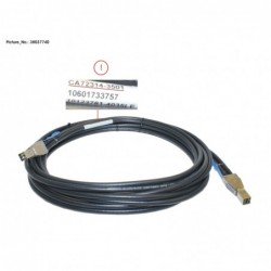 38037740 - SAS CABLE 3.5M...