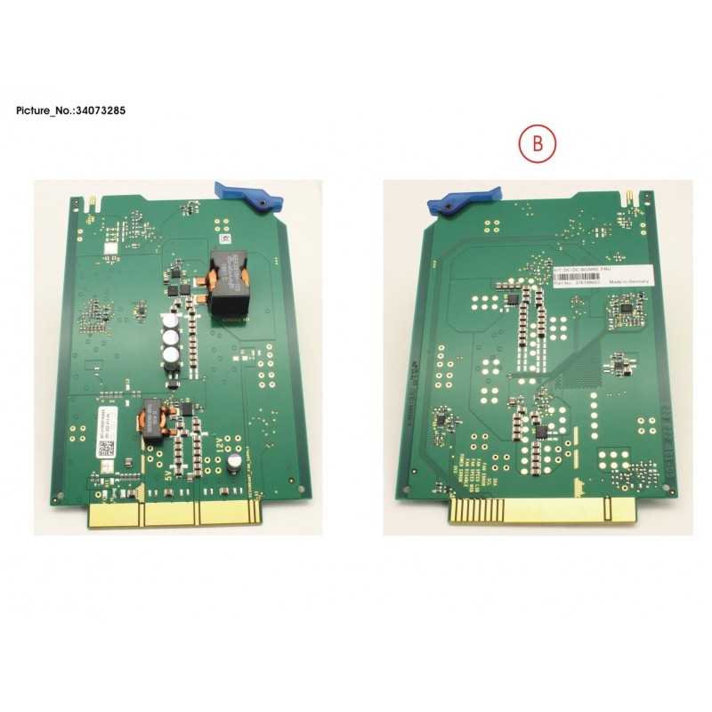 34073285 - DC-DC DRIVE POWER BOARD