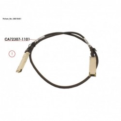 38018451 - DX SAS CABLE, COPPER, 1,1 M