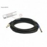 38037741 - SAS CABLE 6.0M MINI SAS HD-MINI SAS HD
