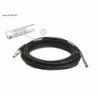 38037741 - SAS CABLE 6.0M MINI SAS HD-MINI SAS HD