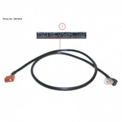 38010018 - CABLE INT USB 700