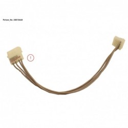 38010668 - CABLE PWR RDX 400