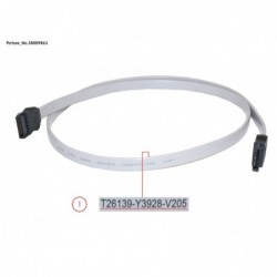 38009863 - CABLE SATA 2XGER...