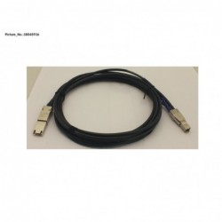 38045936 - SAS CABLE (MINISAS), 3M