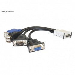38010117 - FRONT Y-CABLE...