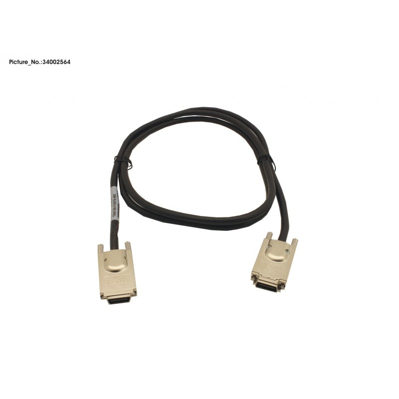 34002564 - SAS CABLE EXTERNAL 2 M