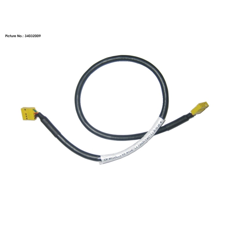 34032009 - CABLE FRONT AUDIO