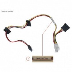 38042004 - CABLE SATA PWR