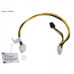 38042033 - CABLE GFX PWR8Y6+8