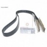 38044551 - DX S3 HE QSFP+ CU CABLE 1,1M