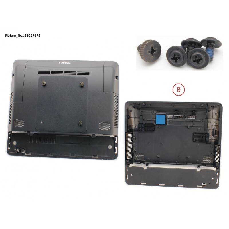 38059872 - OUTER CASE WITH ACCESS DOORS