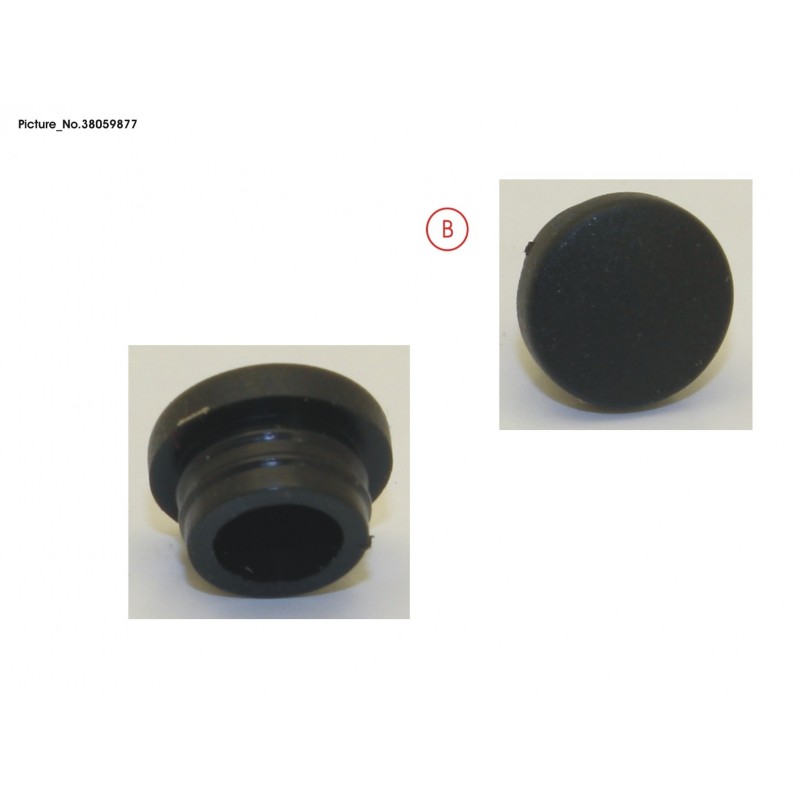 38059877 - RUBBER PLUG TO COVER ANTENNA HOLES