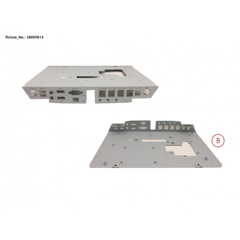 38059814 - TP8A MB BRACKET