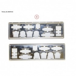 38039332 - TP-X REAR I/O...